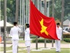 Lễ thượng cờ Việt Nam